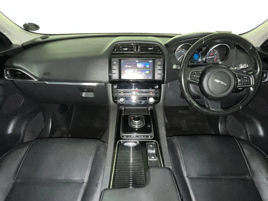 Used 2018 Jaguar F-Pace 20d AWD Pure - WeBuyCars Germiston