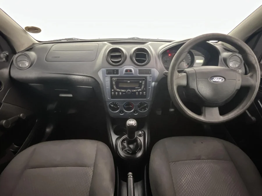 Used 2014 Ford Figo 1.4 Ambiente - WeBuyCars Germiston