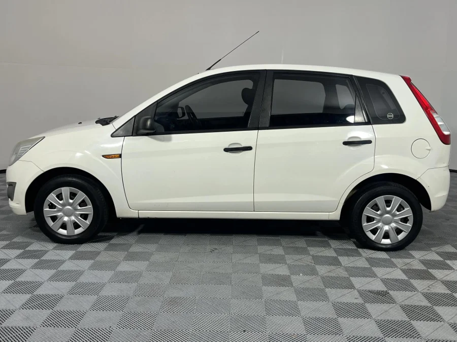 Used 2014 Ford Figo 1.4 Ambiente - WeBuyCars Germiston