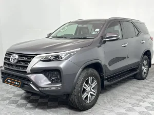Used 2021 Toyota Fortuner 2.4GD-6 4x4