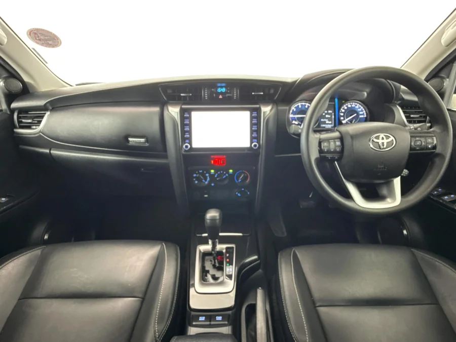 Used 2021 Toyota Fortuner 2.4GD-6 4x4 - WeBuyCars Richmond