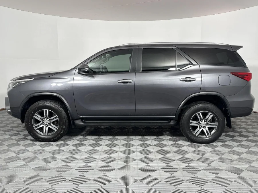 Used 2021 Toyota Fortuner 2.4GD-6 4x4 - WeBuyCars Richmond