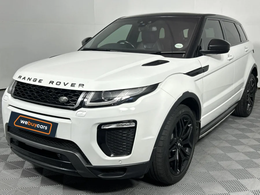 Used 2018 Land Rover Range Rover Evoque HSE Dynamic Sd4 - WeBuyCars Lansdowne Used 2018 Land Rover Range Rover Evoque HSE Dynamic Sd4 - WeBuyCars Lansdowne