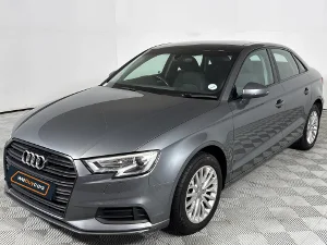 Used 2018 Audi A3 sedan 40TFSI Black Edition Used 2018 Audi A3 sedan 40TFSI Black Edition