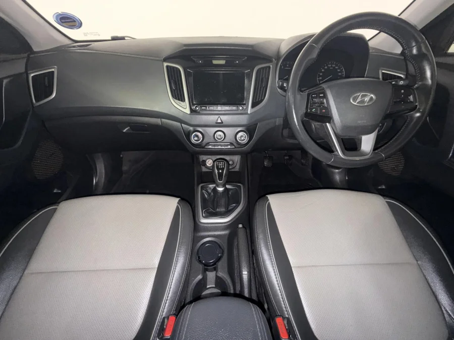 Used 2017 Hyundai Creta 1.6 Executive - WeBuyCars Durban