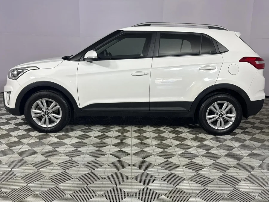 Used 2017 Hyundai Creta 1.6 Executive - WeBuyCars Durban