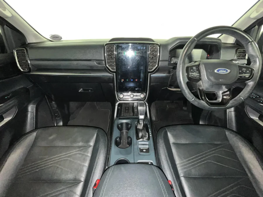 Used 2023 Ford Everest 2.0 BiTurbo XLT - WeBuyCars Germiston