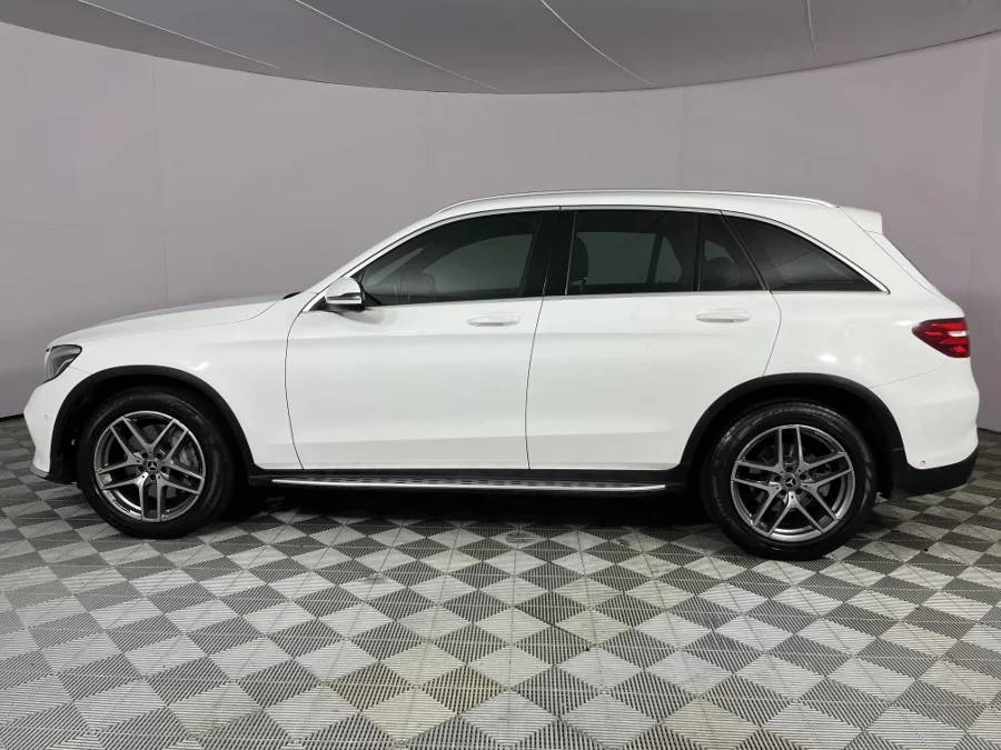 Used 2017 Mercedes-Benz GLC 250d 4Matic AMG Line - WeBuyCars Lansdowne