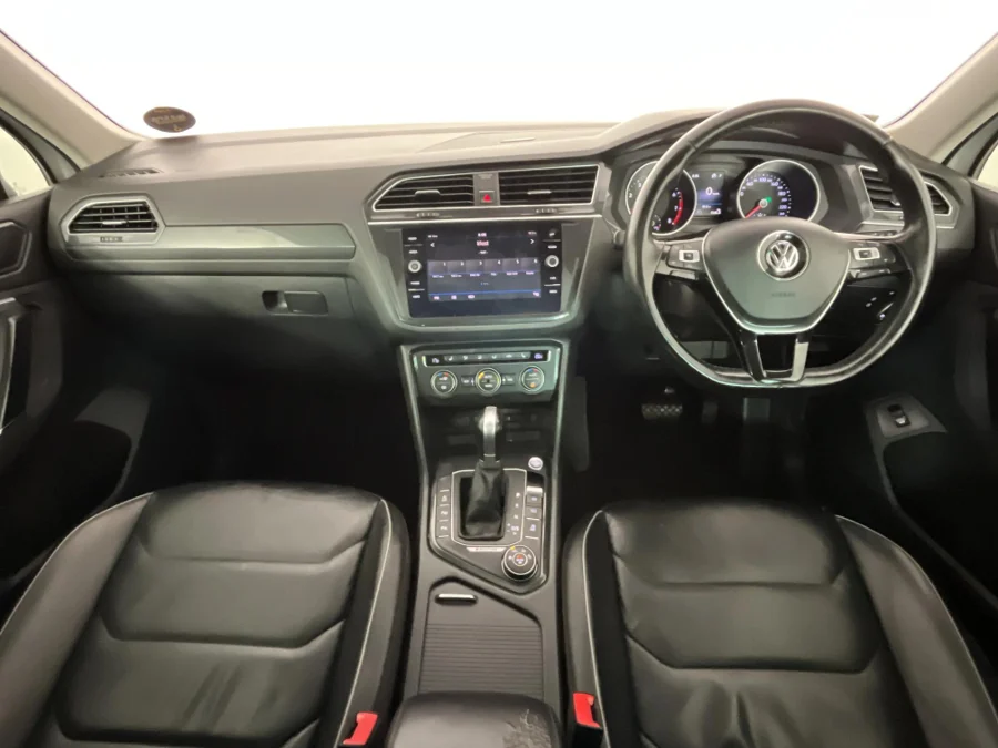 Used 2018 Volkswagen Tiguan 2.0TSI 4Motion Highline - WeBuyCars JHB South