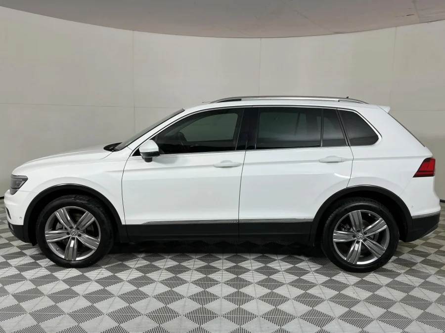 Used 2018 Volkswagen Tiguan 2.0TSI 4Motion Highline - WeBuyCars JHB South