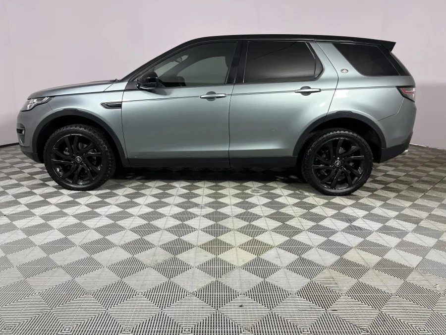 Used 2015 Land Rover Discovery Sport HSE SD4 - WeBuyCars Lansdowne