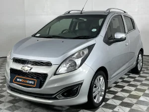 Used 2013 Chevrolet Spark 1.2 LT