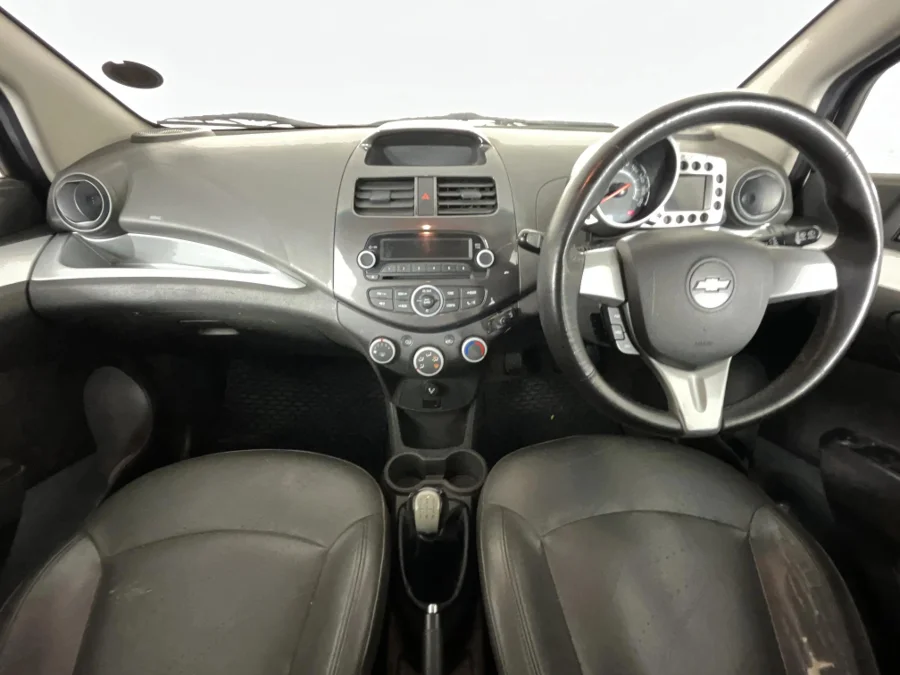 Used 2013 Chevrolet Spark 1.2 LT - WeBuyCars The Dome