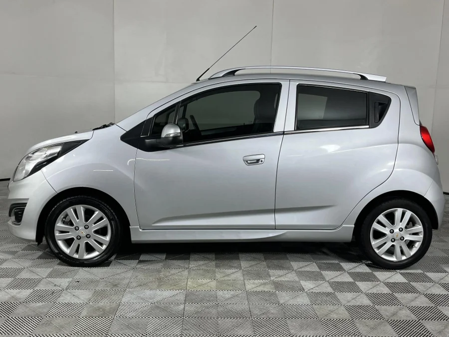 Used 2013 Chevrolet Spark 1.2 LT - WeBuyCars The Dome