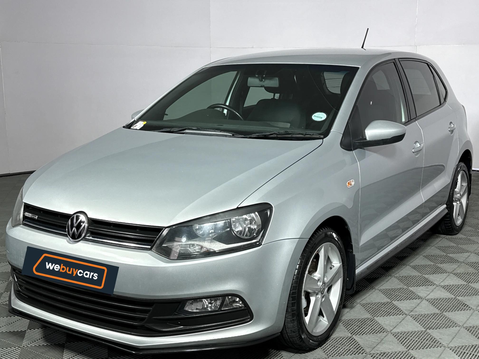Used 2019 Volkswagen Polo Vivo hatch 1.6 Highline