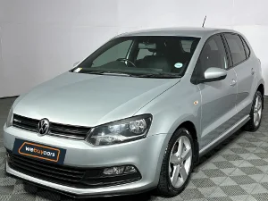 Used 2019 Volkswagen Polo Vivo hatch 1.6 Highline Used 2019 Volkswagen Polo Vivo hatch 1.6 Highline