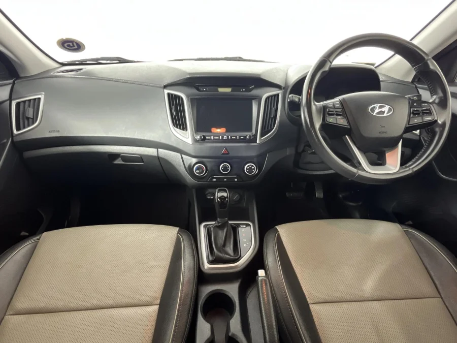 Used 2018 Hyundai Creta 1.6D Executive - WeBuyCars  Witbank
