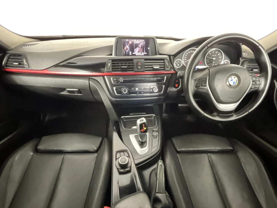 Used 2015 BMW 3 Series 316i Sport auto - WeBuyCars Pietermaritzburg