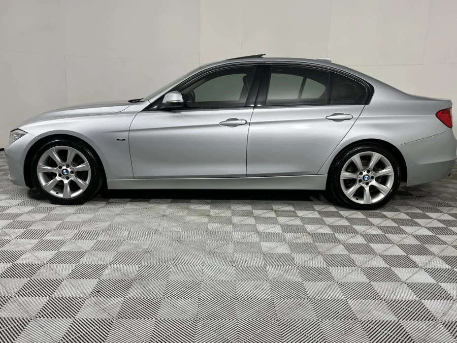 Used 2015 BMW 3 Series 316i Sport auto - WeBuyCars Pietermaritzburg