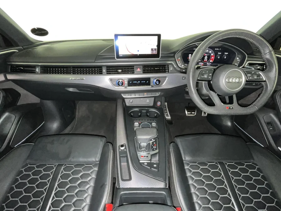 Used 2020 Audi RS4 Avant quattro - WeBuyCars Vereeniging
