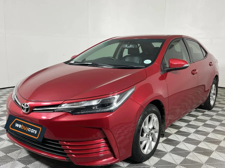 Used 2020 Toyota Corolla Quest 1.8 Exclusive auto - WeBuyCars Riverhorse Used 2020 Toyota Corolla Quest 1.8 Exclusive auto - WeBuyCars Riverhorse