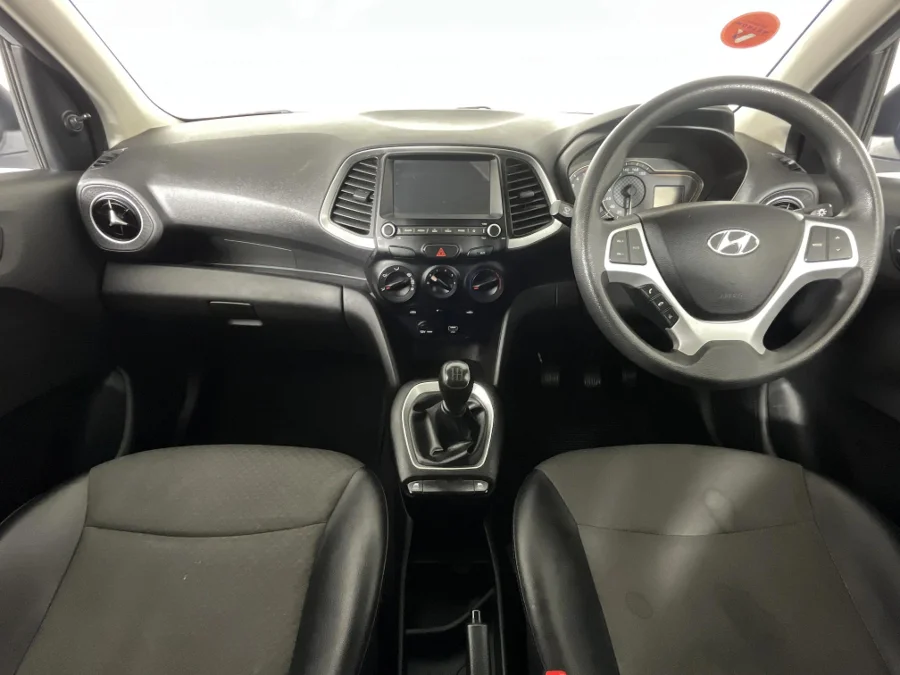 Used 2019 Hyundai Atos 1.1 Motion - WeBuycars East London
