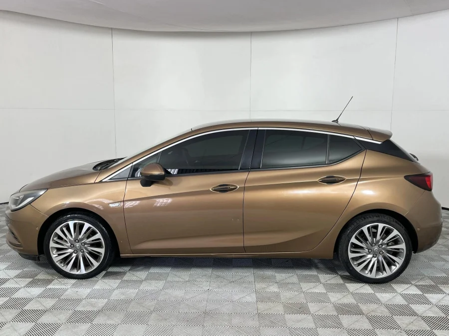 Used 2016 Opel Astra hatch 1.6 Turbo Sport - WeBuyCars Mbombela