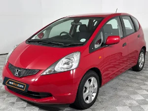 Used 2011 Honda Jazz 1.4 LX
