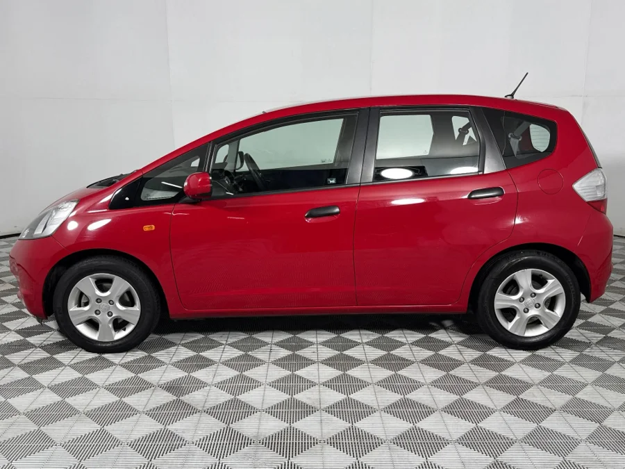 Used 2011 Honda Jazz 1.4 LX - WeBuyCars Richmond