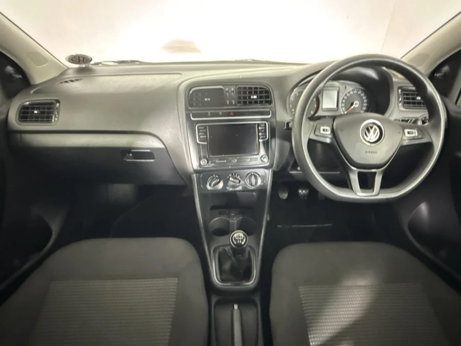Used 2023 Volkswagen Polo Vivo hatch 1.4 Comfortline - WeBuyCars JHB South