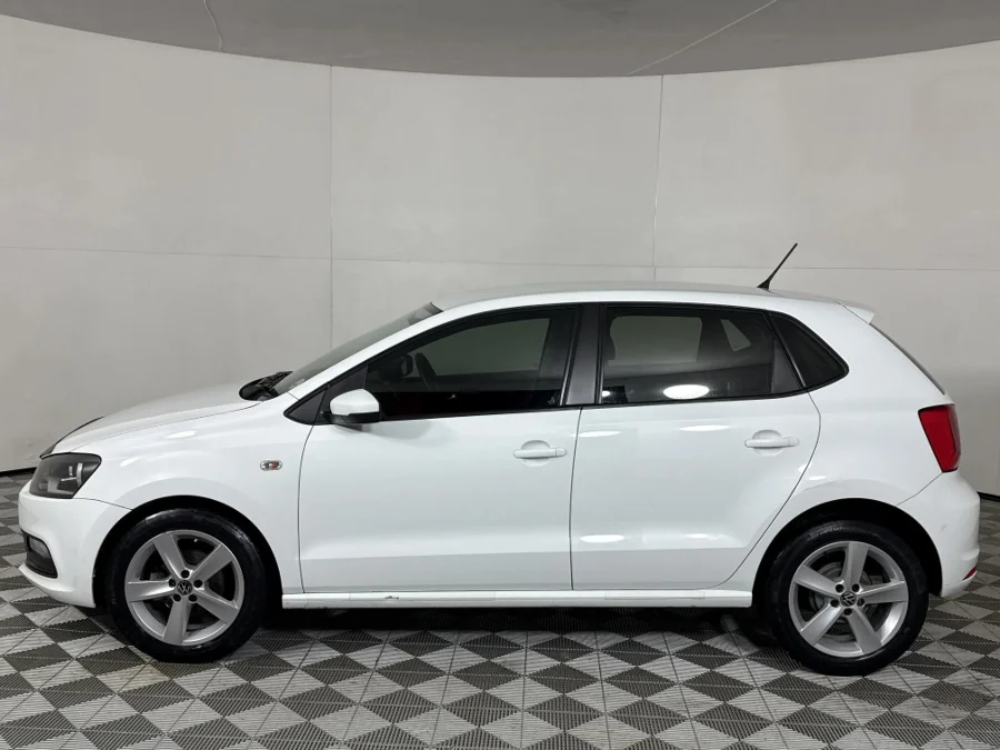 Used 2023 Volkswagen Polo Vivo hatch 1.4 Comfortline - WeBuyCars JHB South