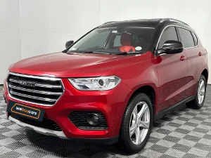 Used 2021 Haval H2 1.5T Luxury auto