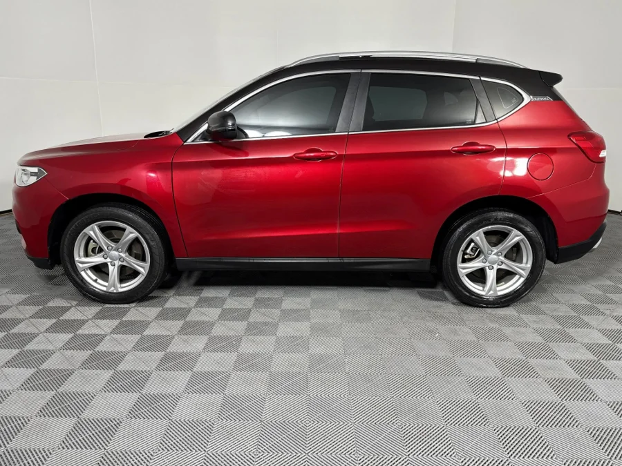 Used 2021 Haval H2 1.5T Luxury auto - WeBuyCars Montana