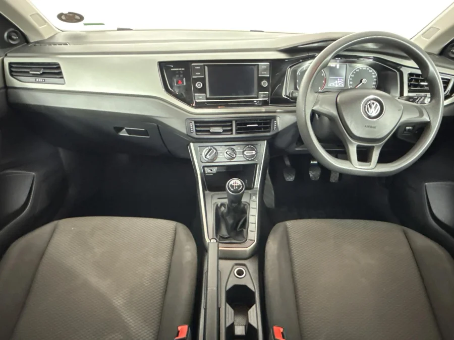 Used 2018 Volkswagen Polo hatch 1.0TSI Trendline - WeBuyCars Polokwane