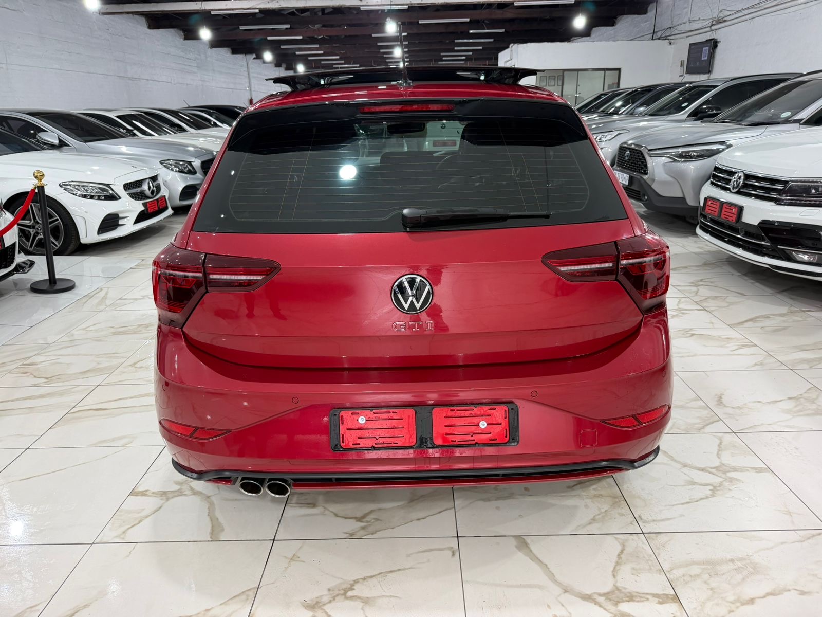 Used 2023 Volkswagen Polo GTI auto