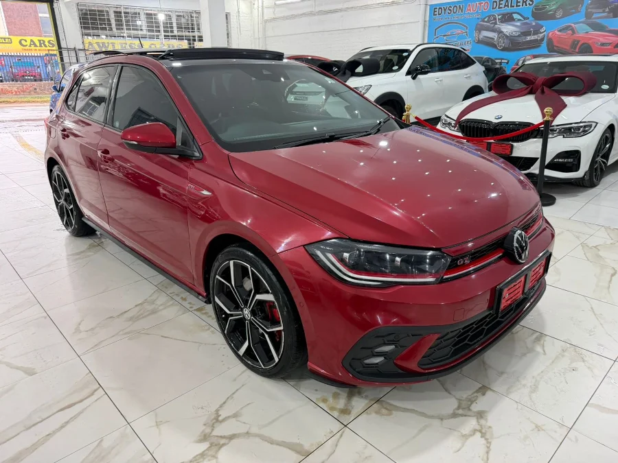 Used 2023 Volkswagen Polo GTI auto - Marshalltown Auto Ridez