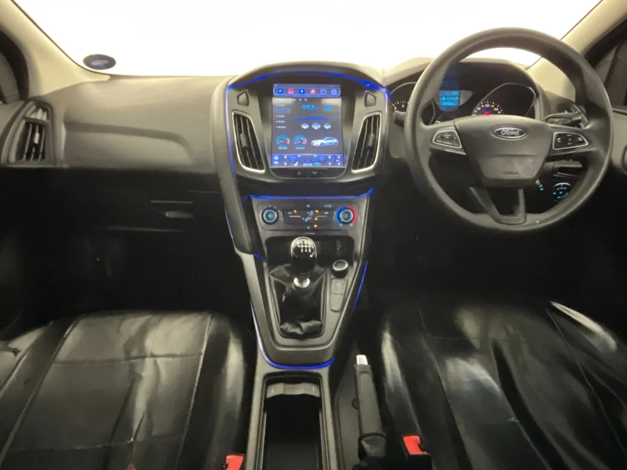 Used 2016 Ford Focus sedan 1.0T Ambiente - WeBuyCars Gqeberha