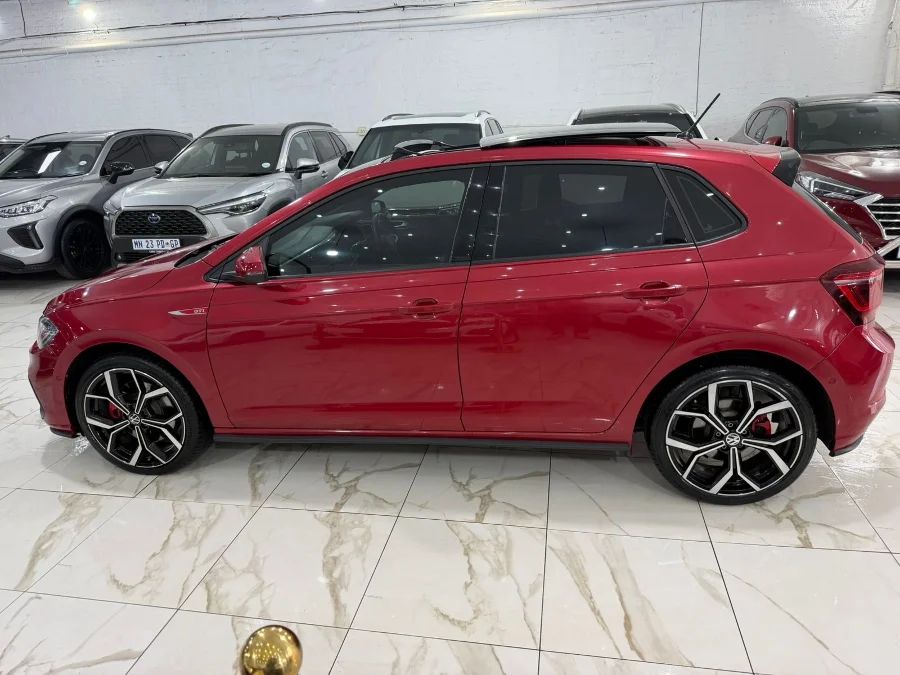Used 2023 Volkswagen Polo GTI auto - Marshalltown Auto Ridez