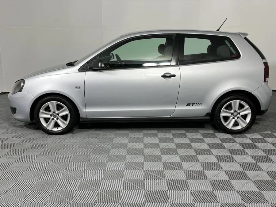 Used 2012 Volkswagen Polo Vivo 3-door 1.6 GT - WeBuyCars Germiston