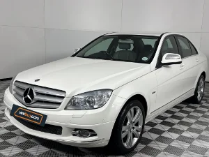 Used 2007 Mercedes-Benz C-Class C350 Avantgarde