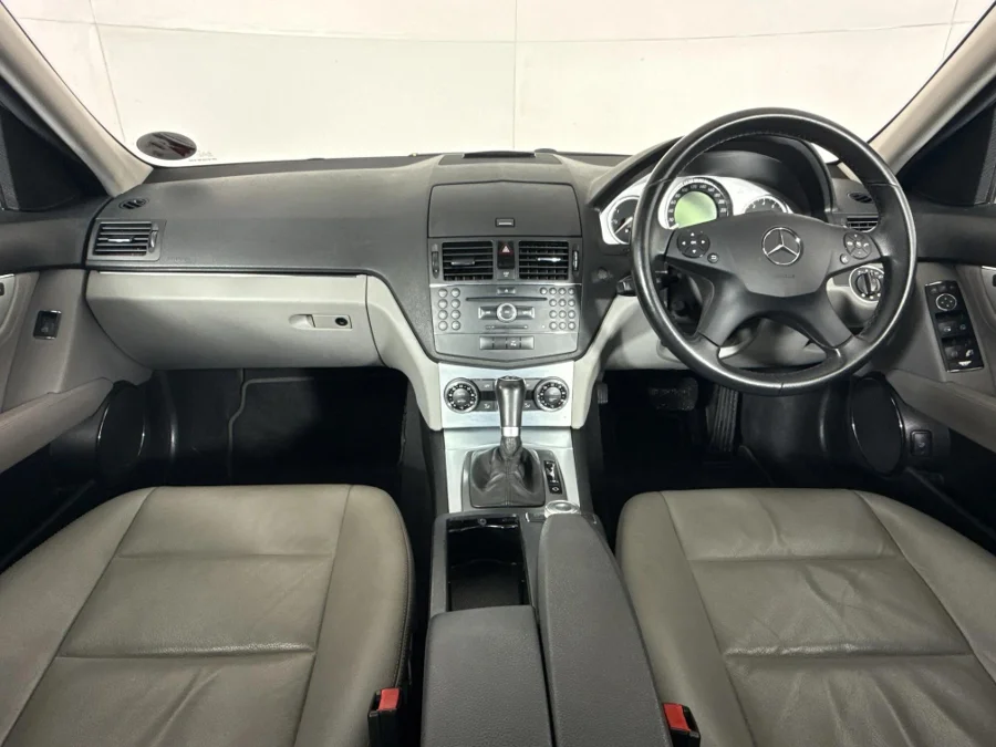 Used 2007 Mercedes-Benz C-Class C350 Avantgarde - WeBuycars East London