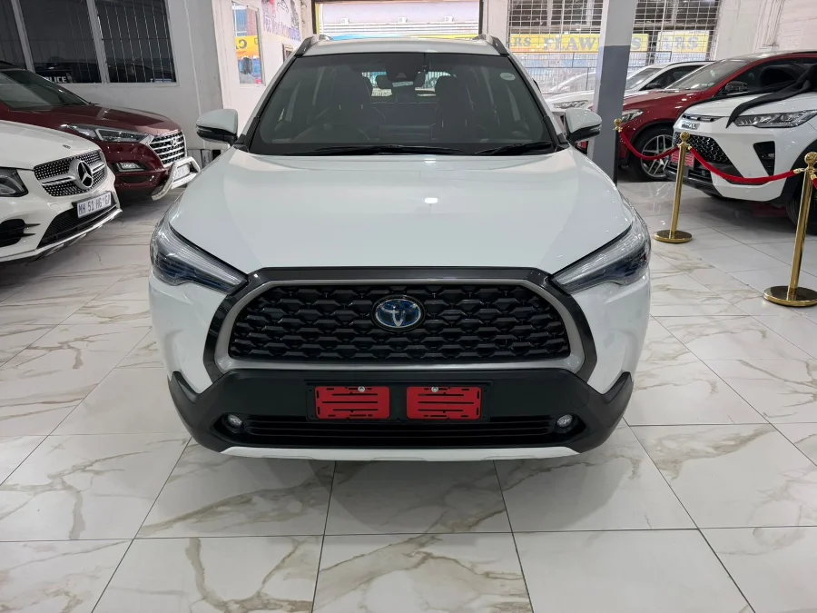 Used 2025 Toyota Corolla Cross 1.8 Hybrid XR - Marshalltown Auto Ridez