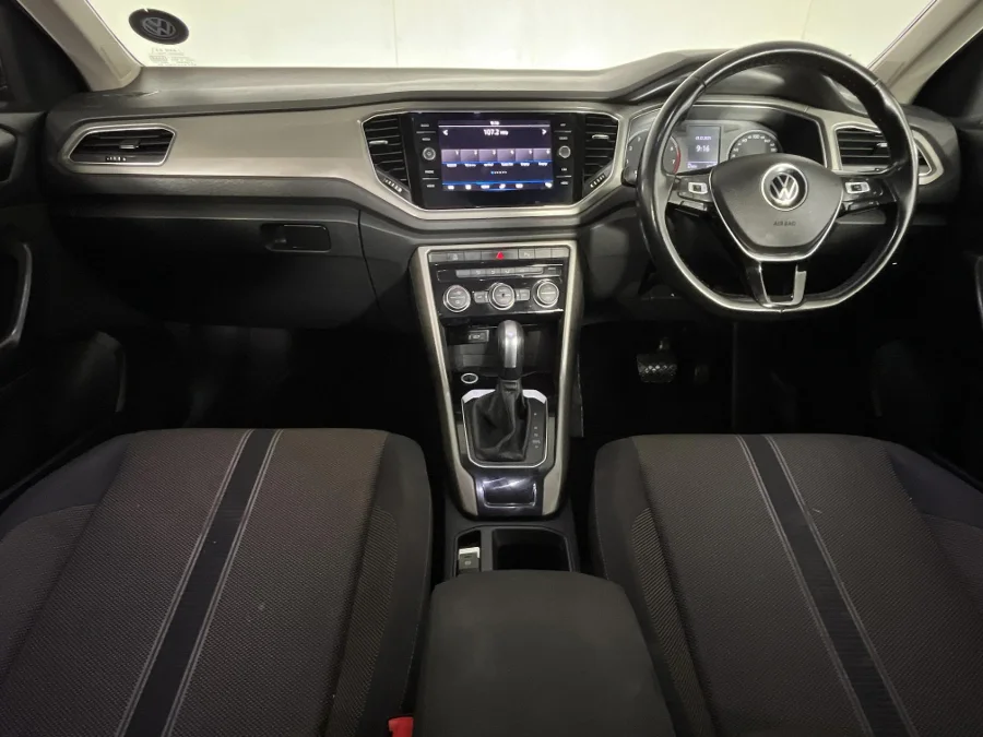 Used 2022 Volkswagen T-Roc 1.4TSI 110kW Design - WeBuyCars JHB South