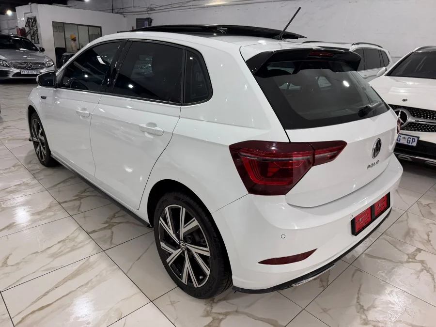 Used 2024 Volkswagen Polo hatch 1.0TSI R-Line auto - Marshalltown Auto Ridez