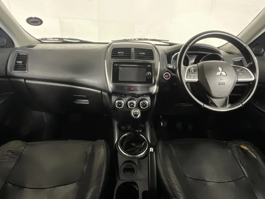 Used 2014 Mitsubishi ASX 2.0 GLX Sport - WeBuyCars Gqeberha