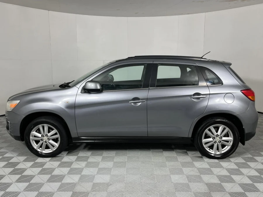 Used 2014 Mitsubishi ASX 2.0 GLX Sport - WeBuyCars Gqeberha