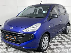 Used 2023 Hyundai Atos 1.1 Motion auto