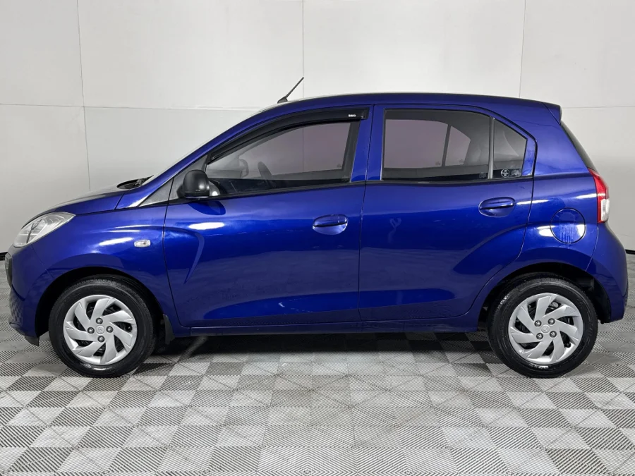 Used 2023 Hyundai Atos 1.1 Motion auto - WeBuycars East London