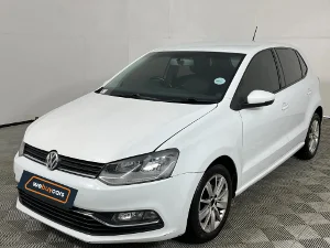 Used 2015 Volkswagen Polo hatch 1.2TSI beats