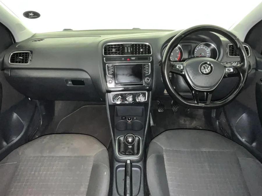 Used 2015 Volkswagen Polo hatch 1.2TSI beats - WeBuyCars George